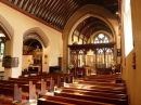 St Martin&#39;s Nave and side chapel